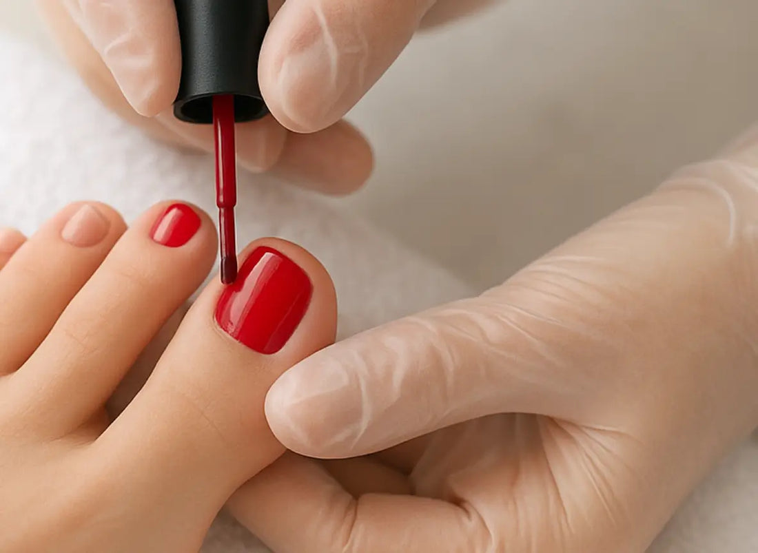 Pedicure Hybrydowy na Lato 2026: Kolory i Techniki, Które Przetrwają Sezon