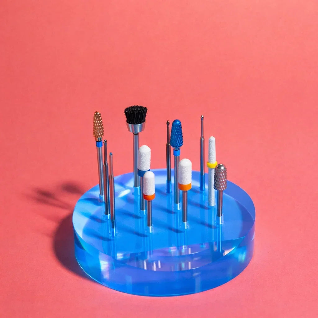 Rodzaje frezów do paznokci – kompletny przewodnik