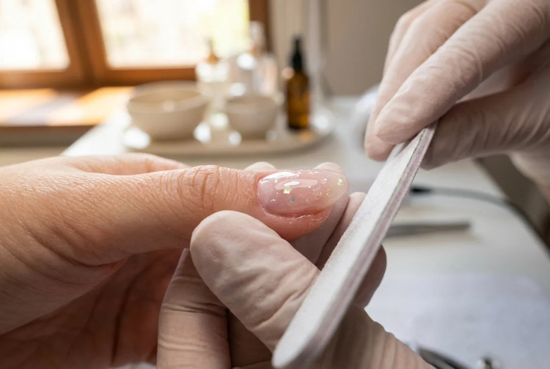 Soap nails w wersji salonowej: jak uzyskać clean look bez utraty trwałości