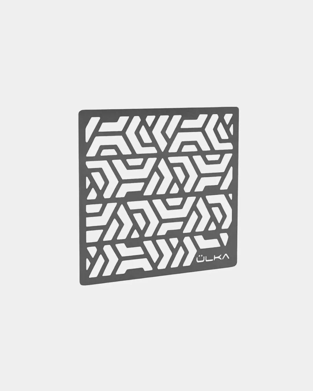 Kratka do pochłaniacza pyłu do paznokci ULKA Premium na brązowym tle