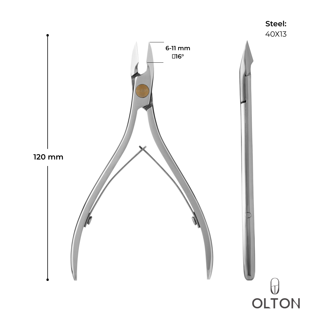 Saute Nails Bőrredháttó Csípő 5mm NC-A-5MM