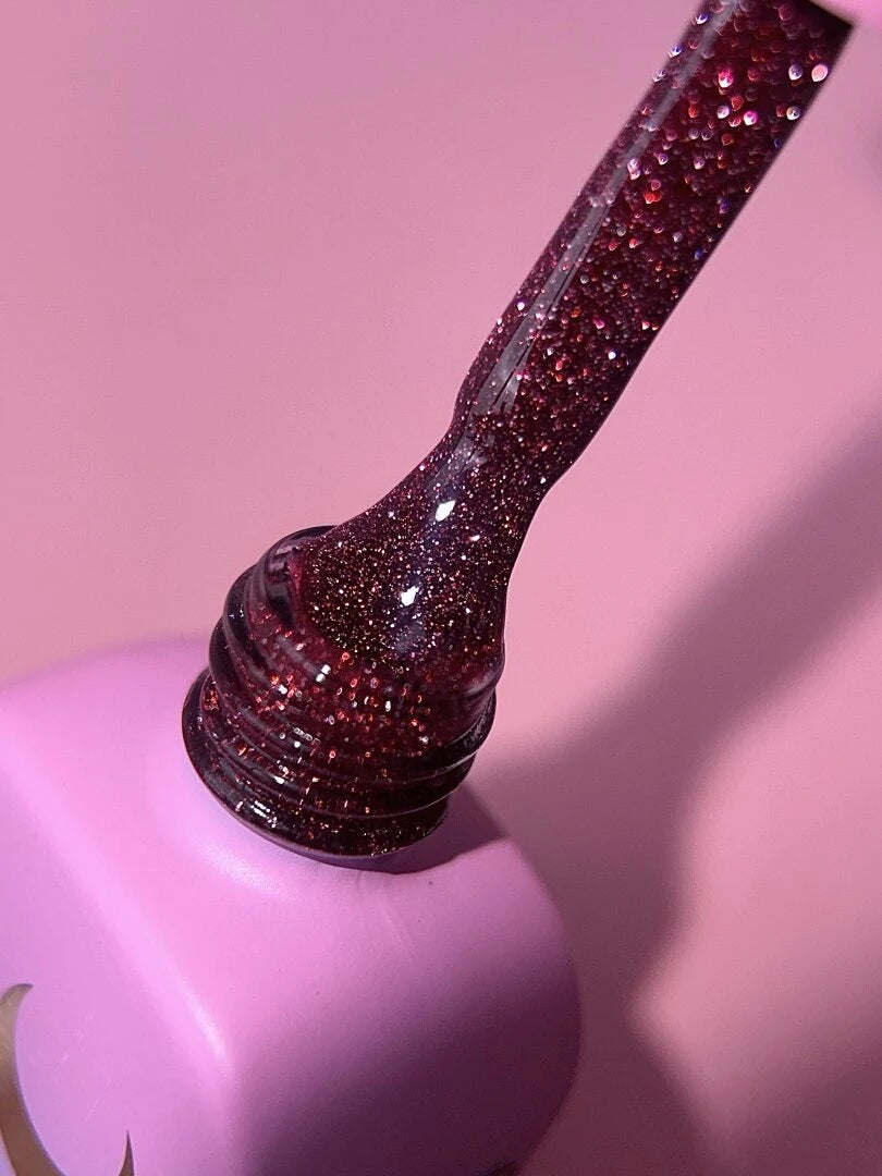 Lunamoon Lurex Base 13ml #2 - Álcázó alapozó