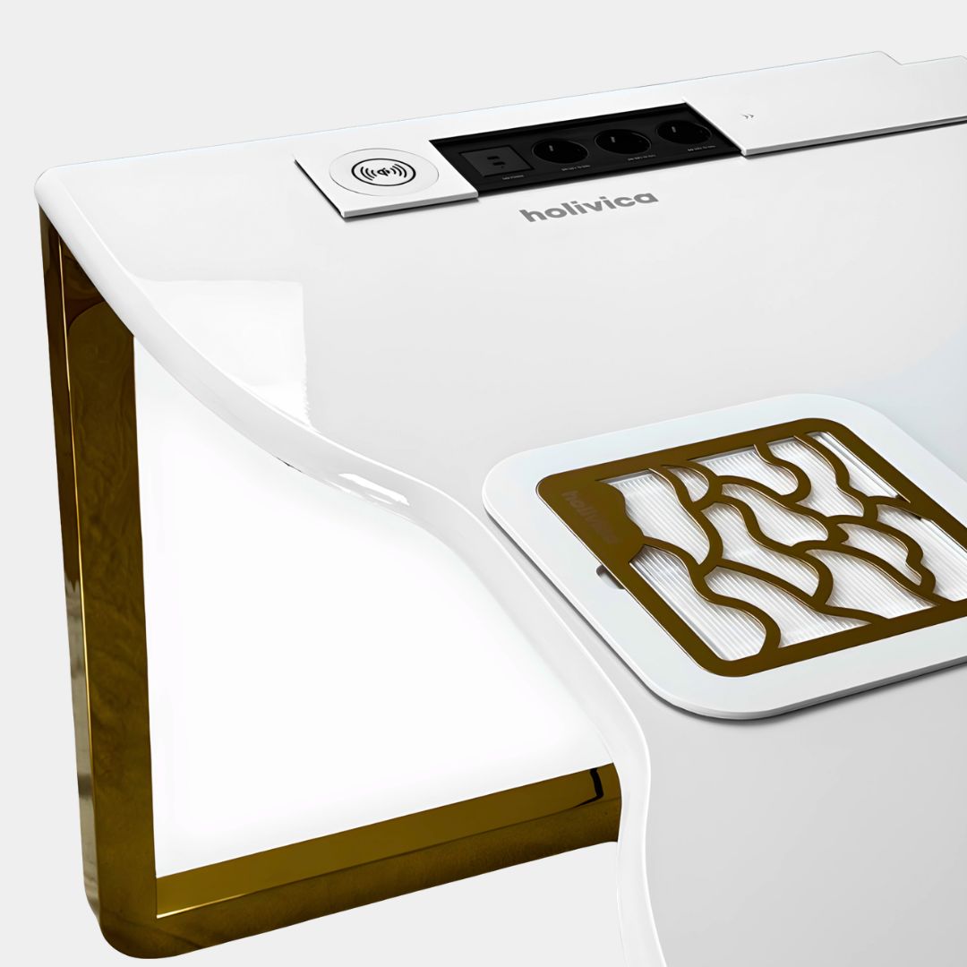 Biurko do manicure Holivica