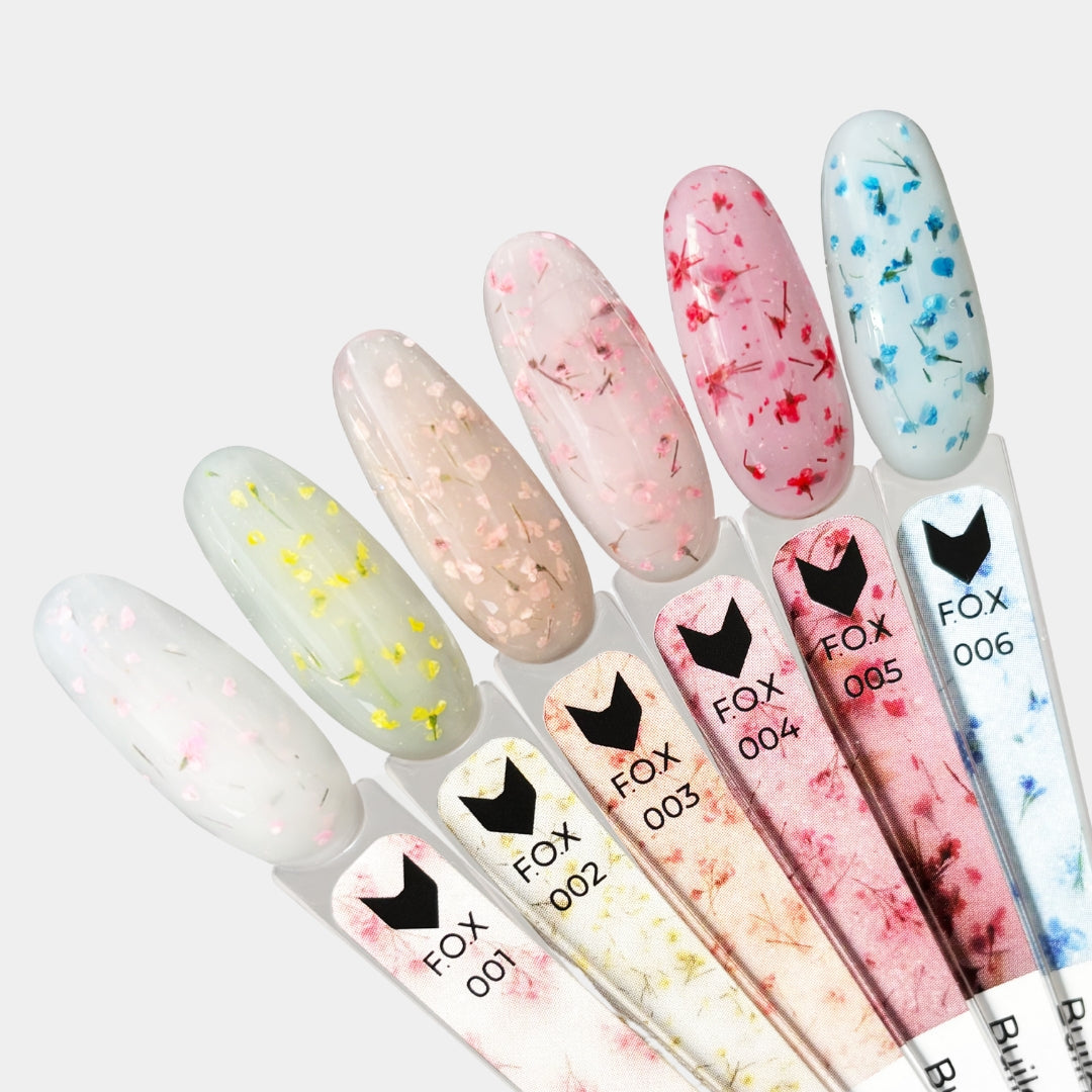 F.O.X Sakura Builder Gel