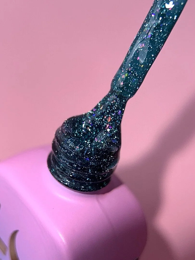 Lunamoon Lurex Base 13 ml #6 - Álcázó alapozó