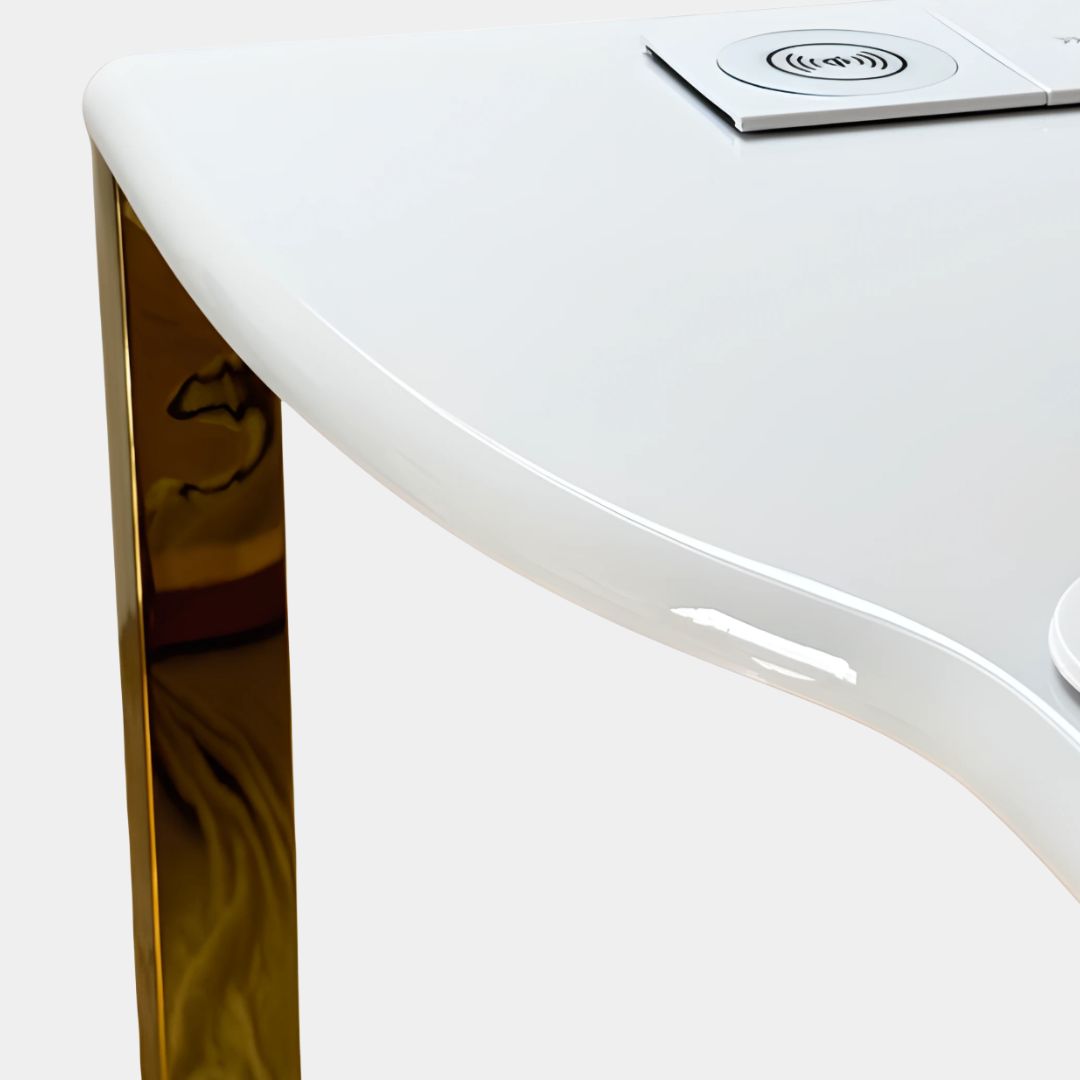 Biurko do manicure Holivica