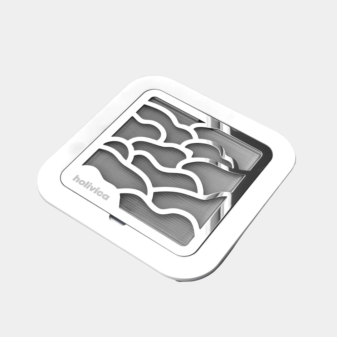 Holivica Pro 2 beépíthető - Műkörmös porelszívó szalonok számára