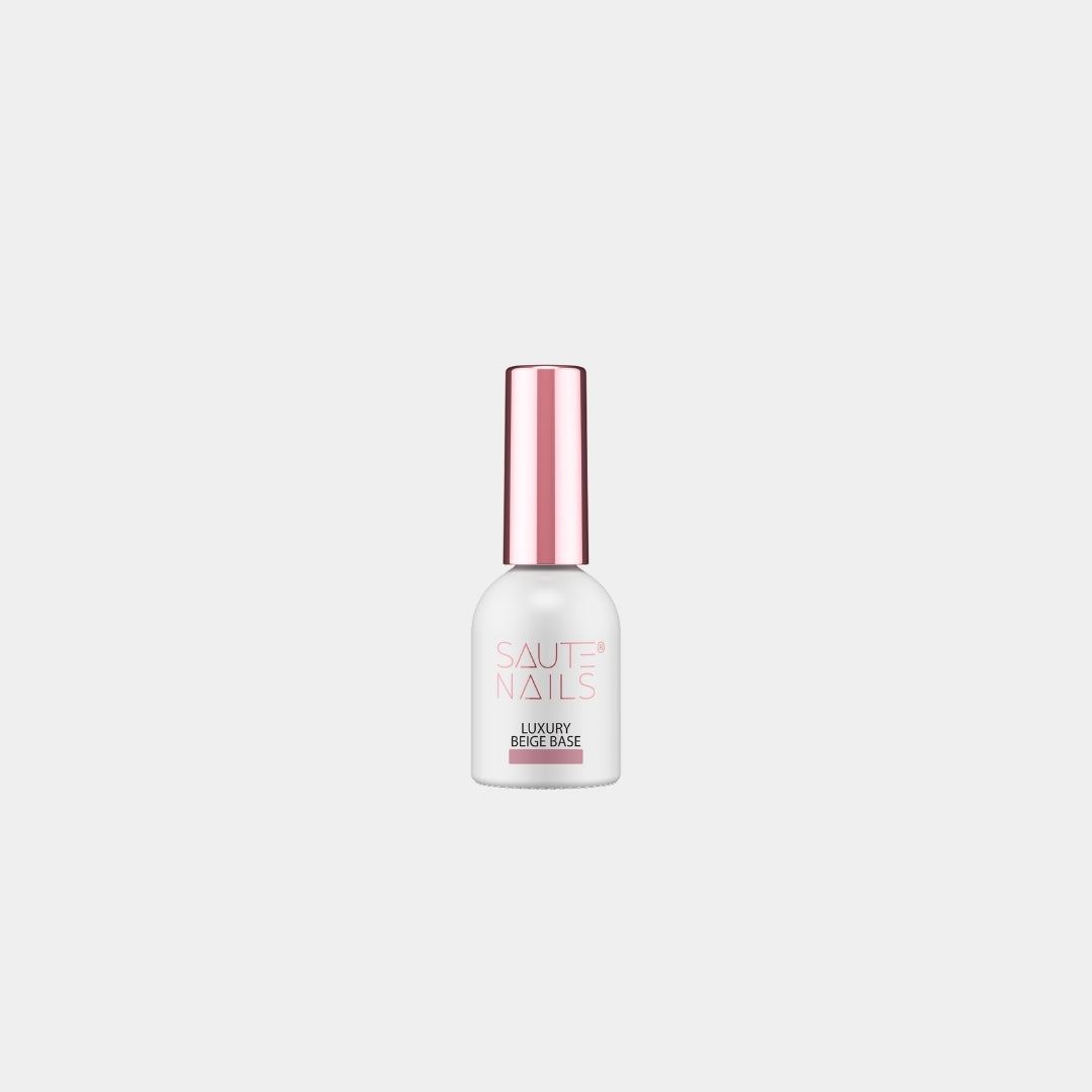 Saute Nails Luxury Beige Bázis 8ml