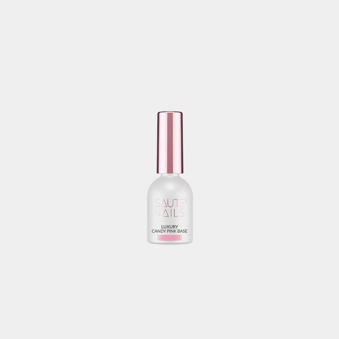 Luxury Candy Pink Base Hibrid Bázis 8ml