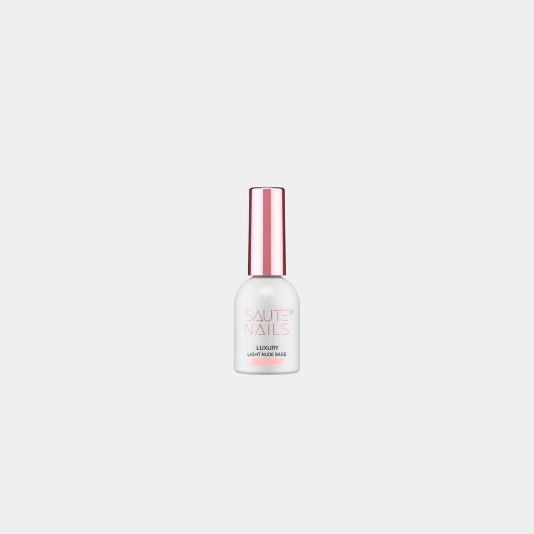 Luxury Light Nude Hibrid Bázis 8ml