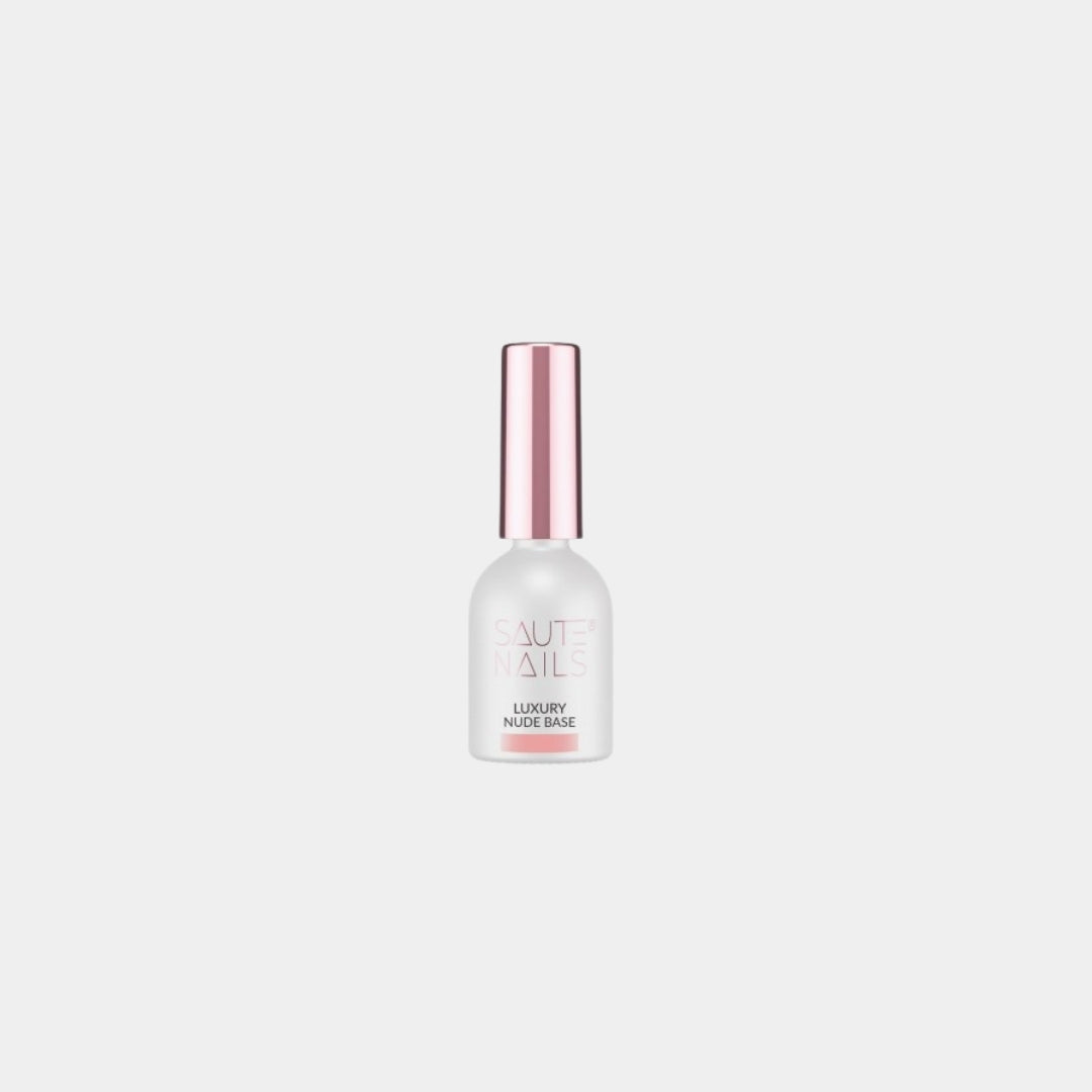 Saute Nails Luxury Nude Hibrid Bázis 8ml