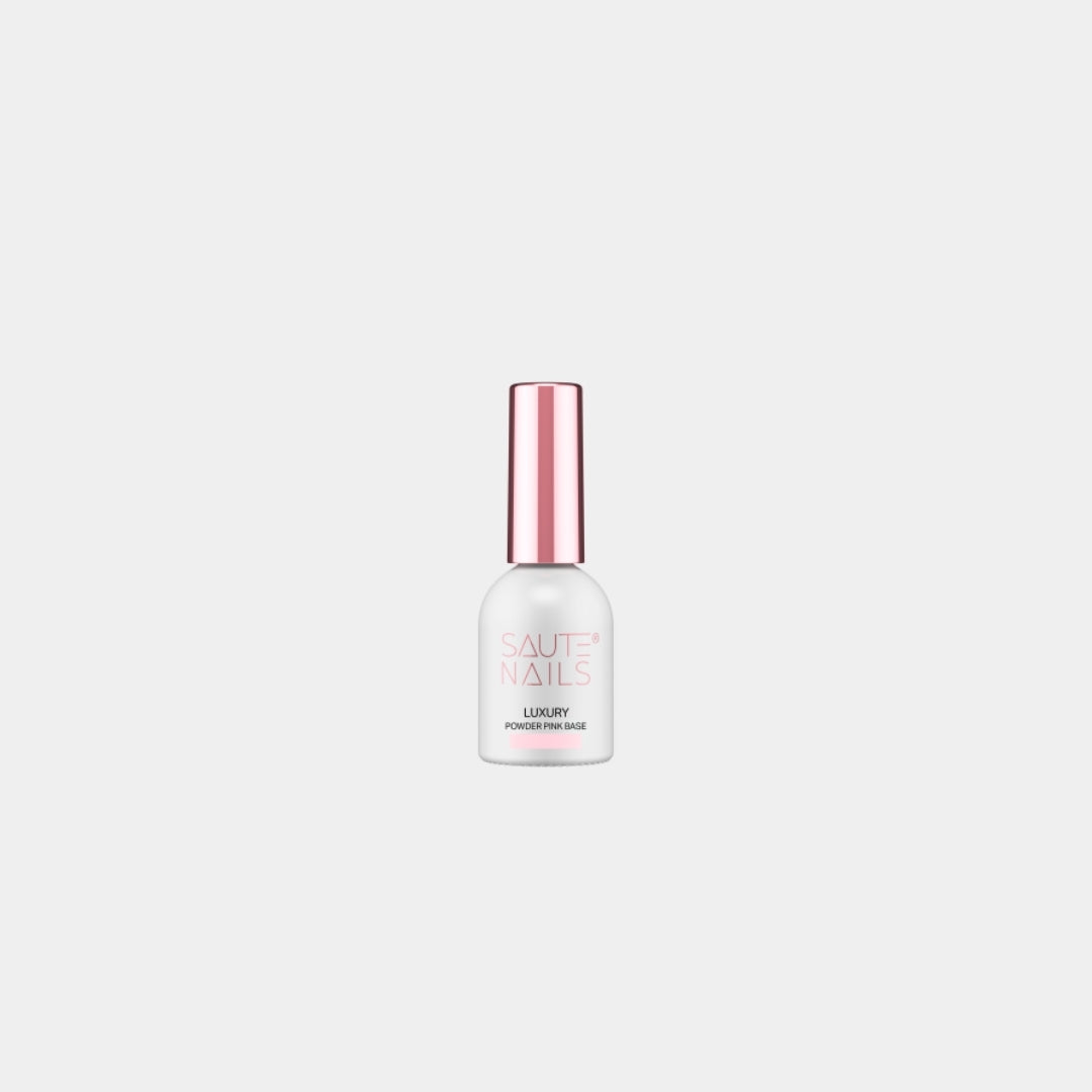 Luxury Powder Pink Hibrid Bázis 8ml