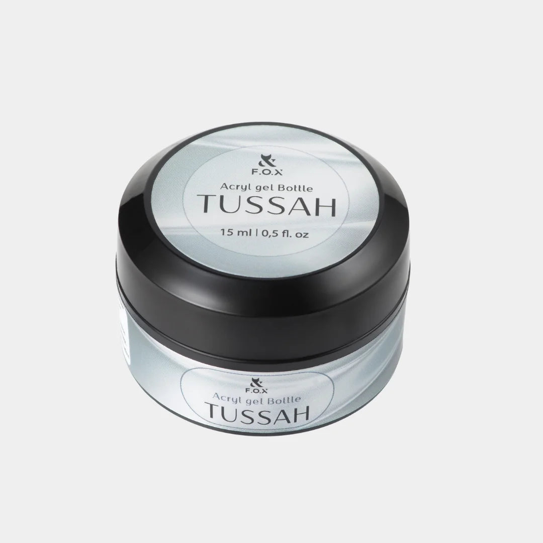 F.O.X Acryl Gel Bottle Tussah, 15 ml