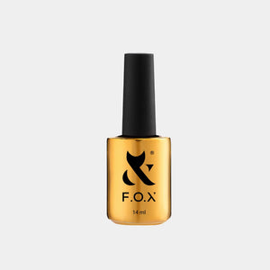 F.O.X Base Pedicure pedikűr alapozó, 14 ml