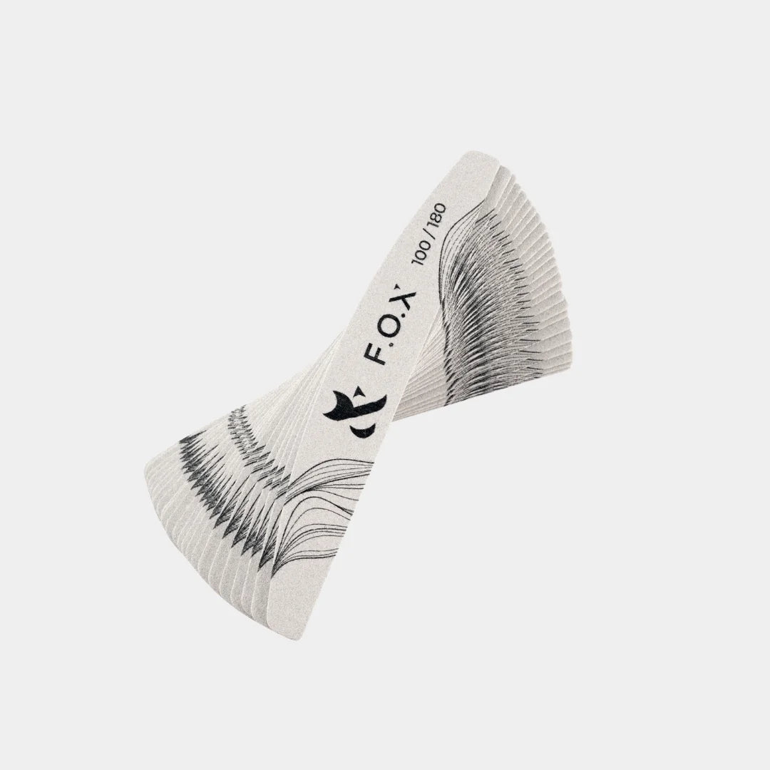 F.O.X Reszelő 100/180, 25 db