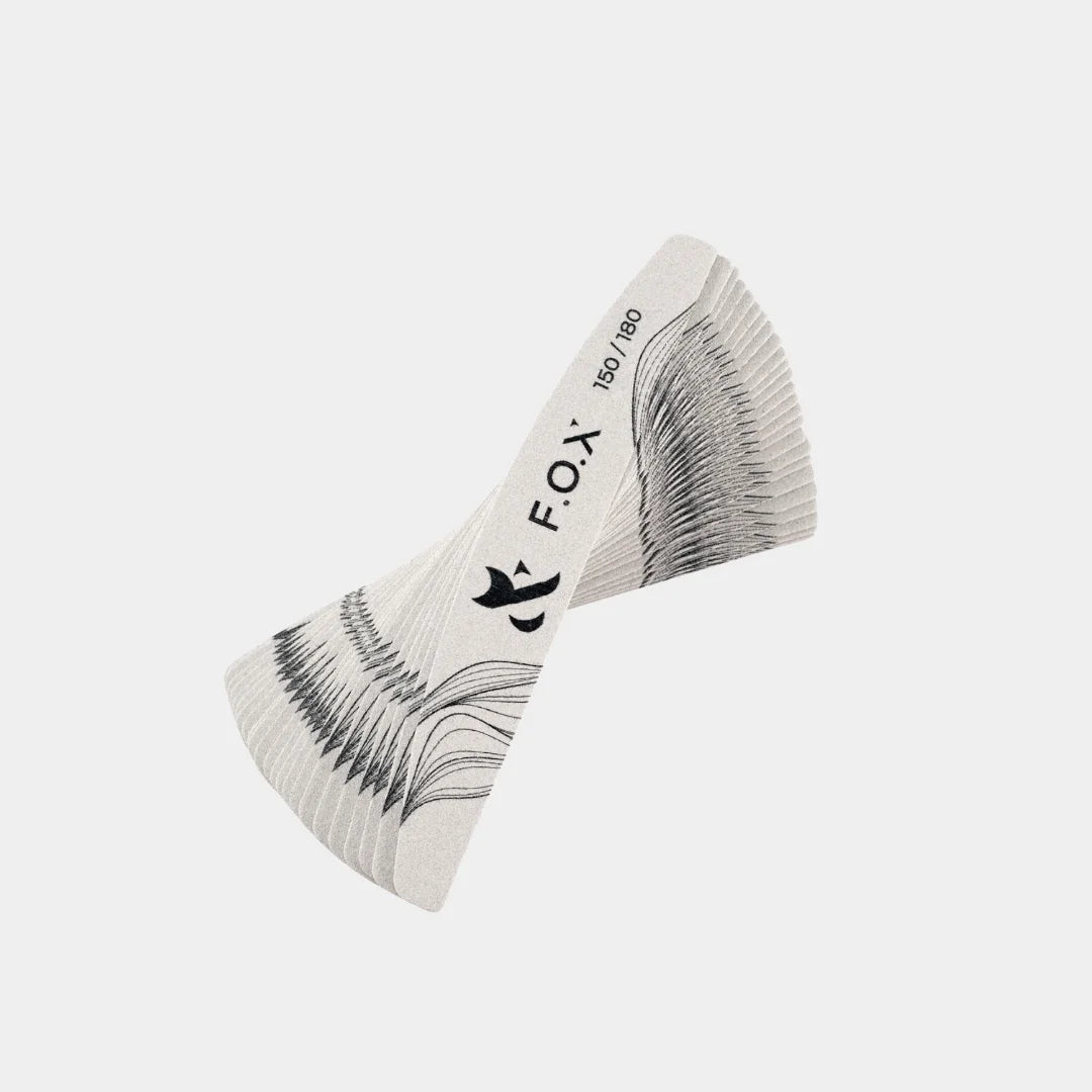 F.O.X Reszelő 150/180, 25 db