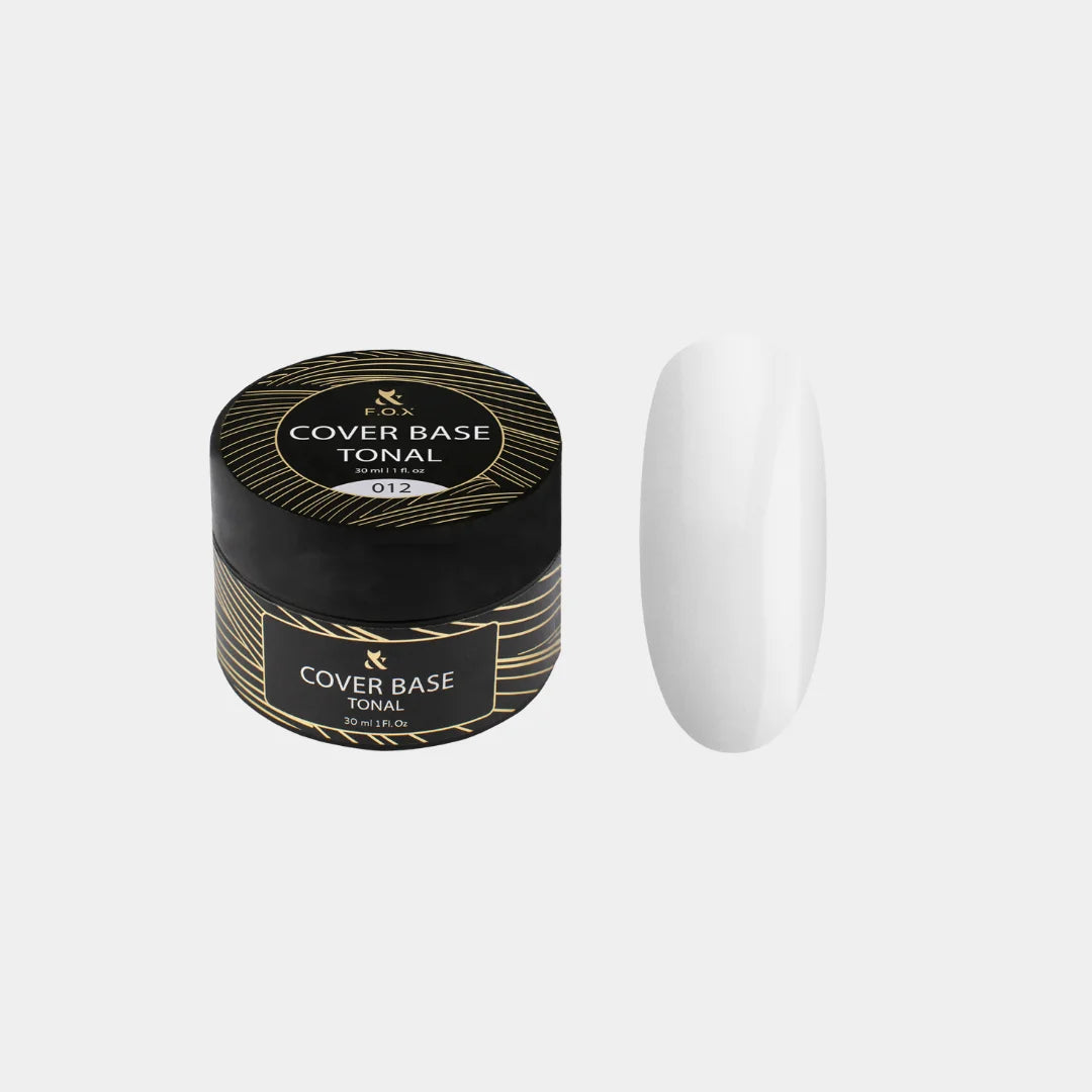 F.O.X Tonal Cover Base 012, 30 ml