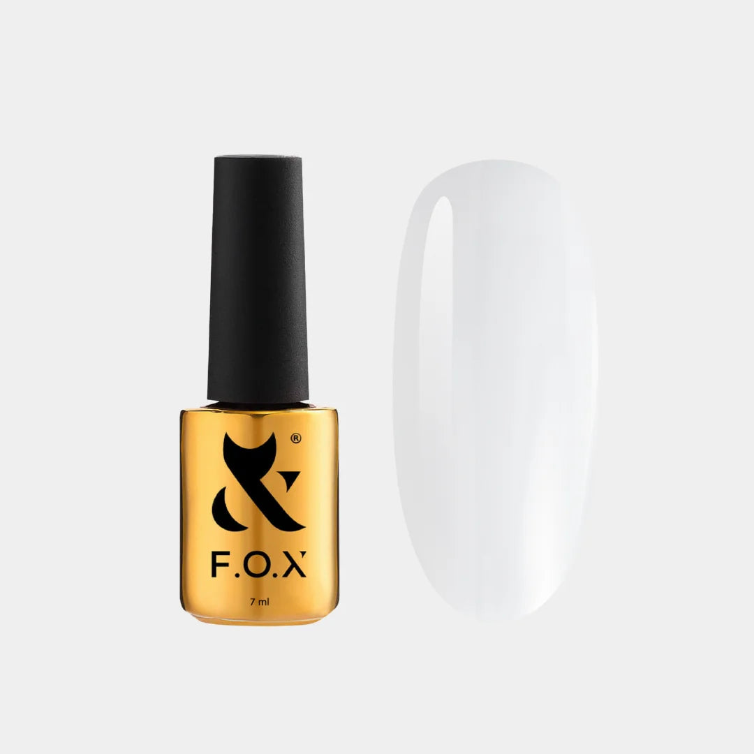 F.O.X Tonal Top fedő 001, 7 ml