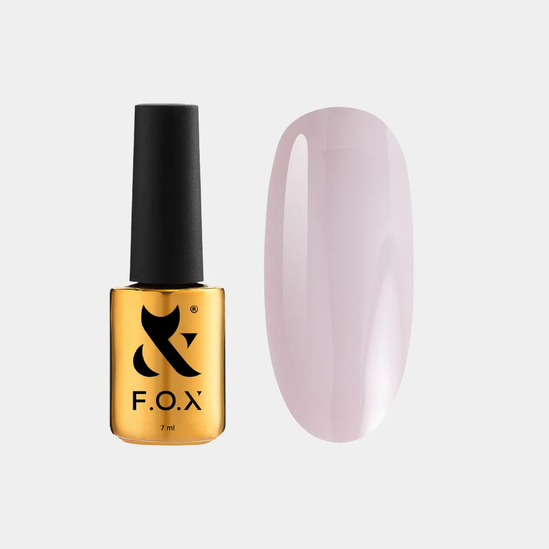 F.O.X Tonal Top fedő 003, 7 ml