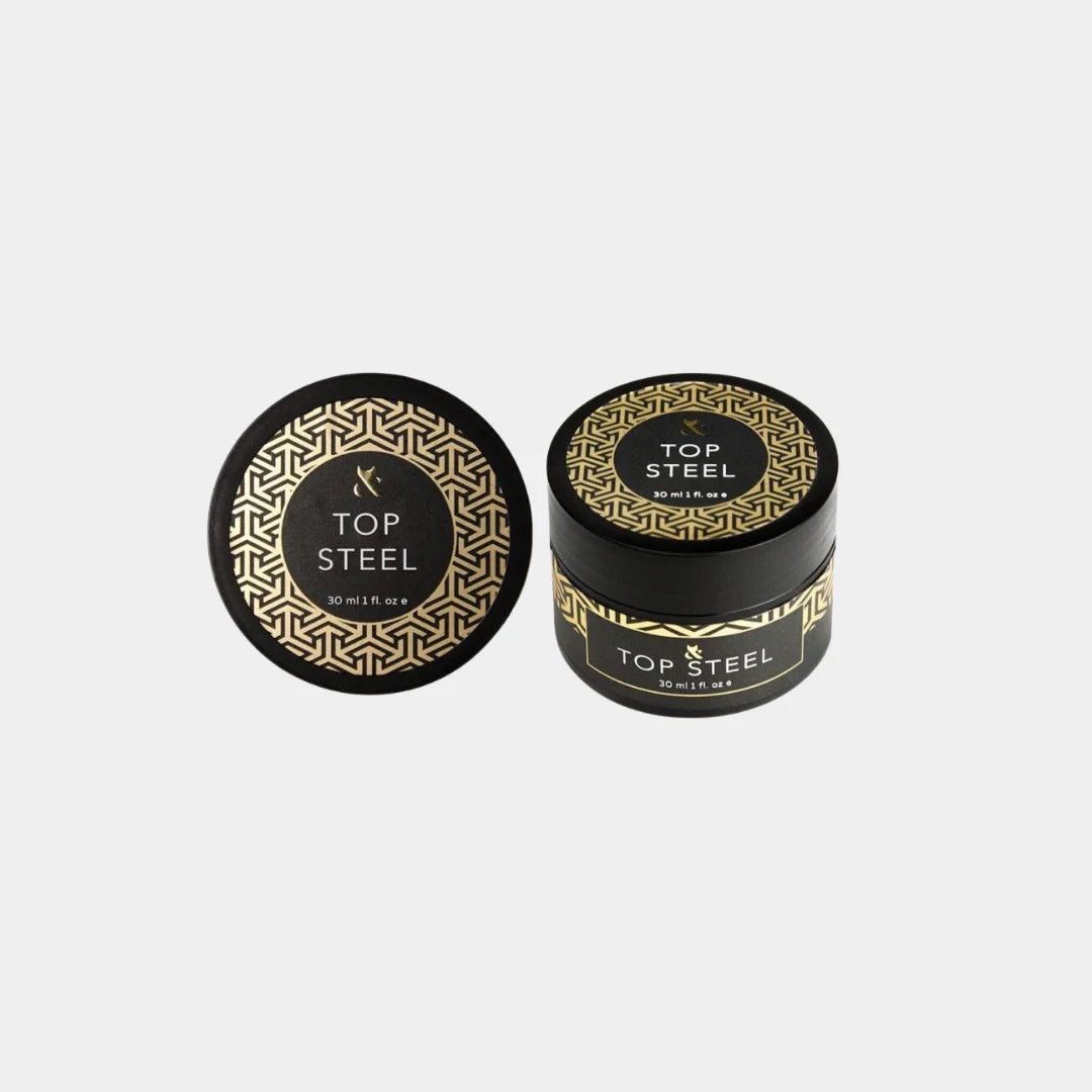 F.O.X Top Steel fedő, 30 ml