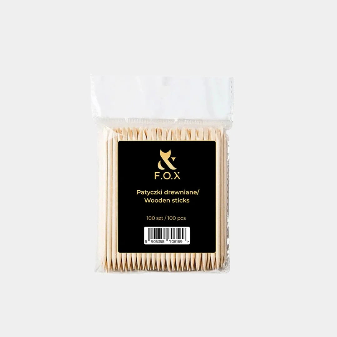 F.O.X Fa manikűr pálcikák