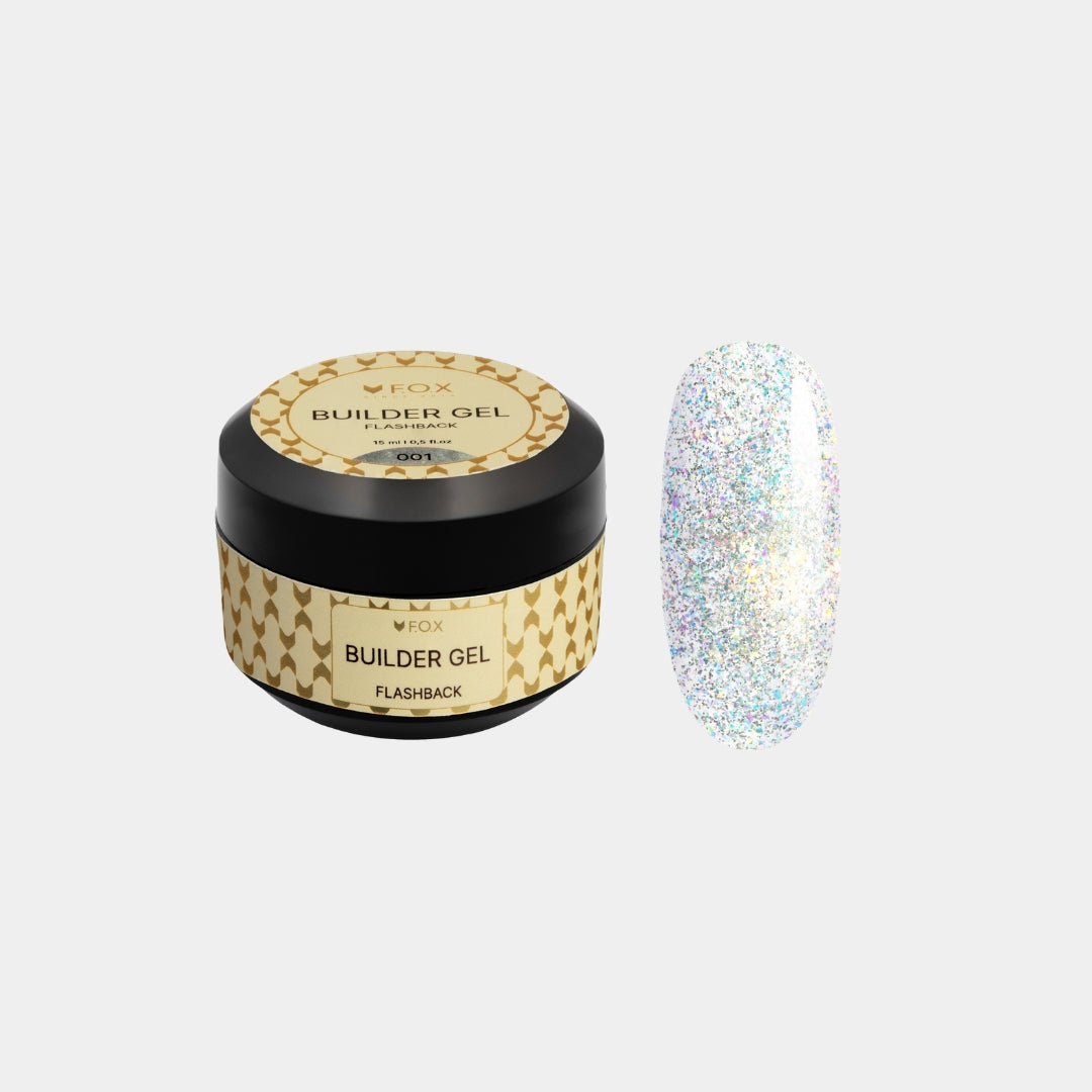 F.O.X Builder Gel Flashback