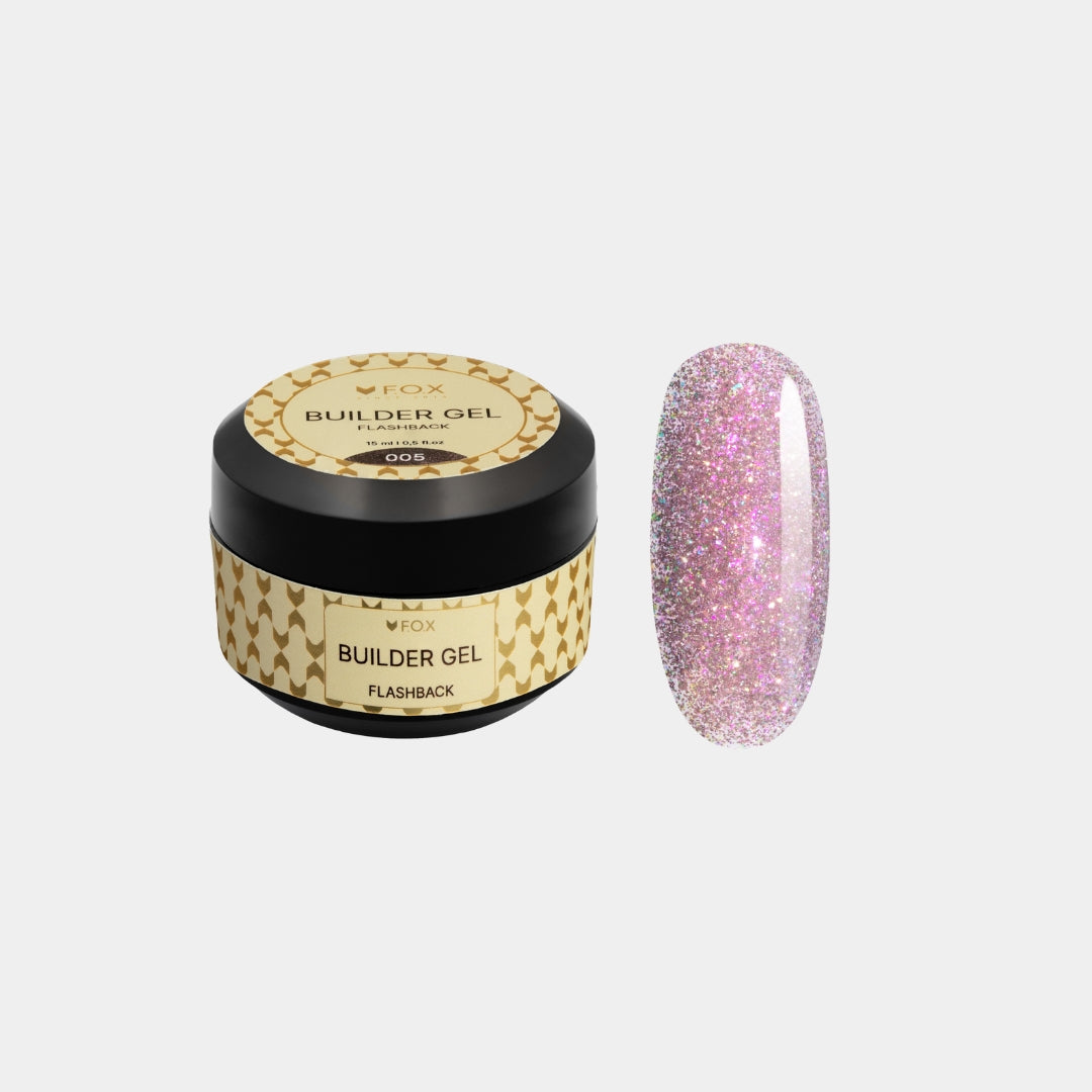 F.O.X Builder Gel Flashback