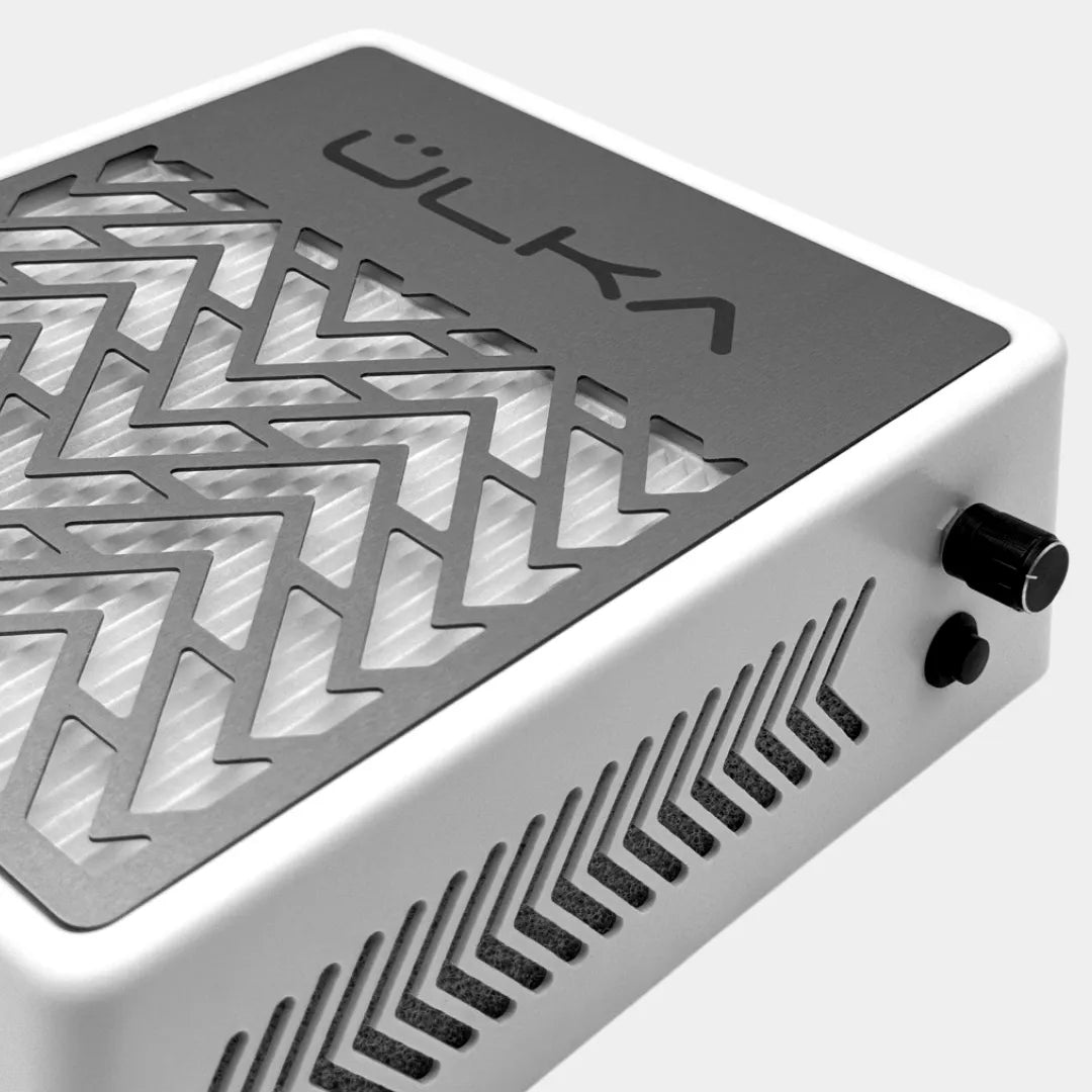 ÜLKA Handy - Hordozható műkörmös porelszívó