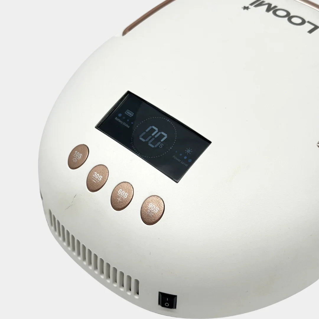 Loomi UV/LED Lámpa 80 W