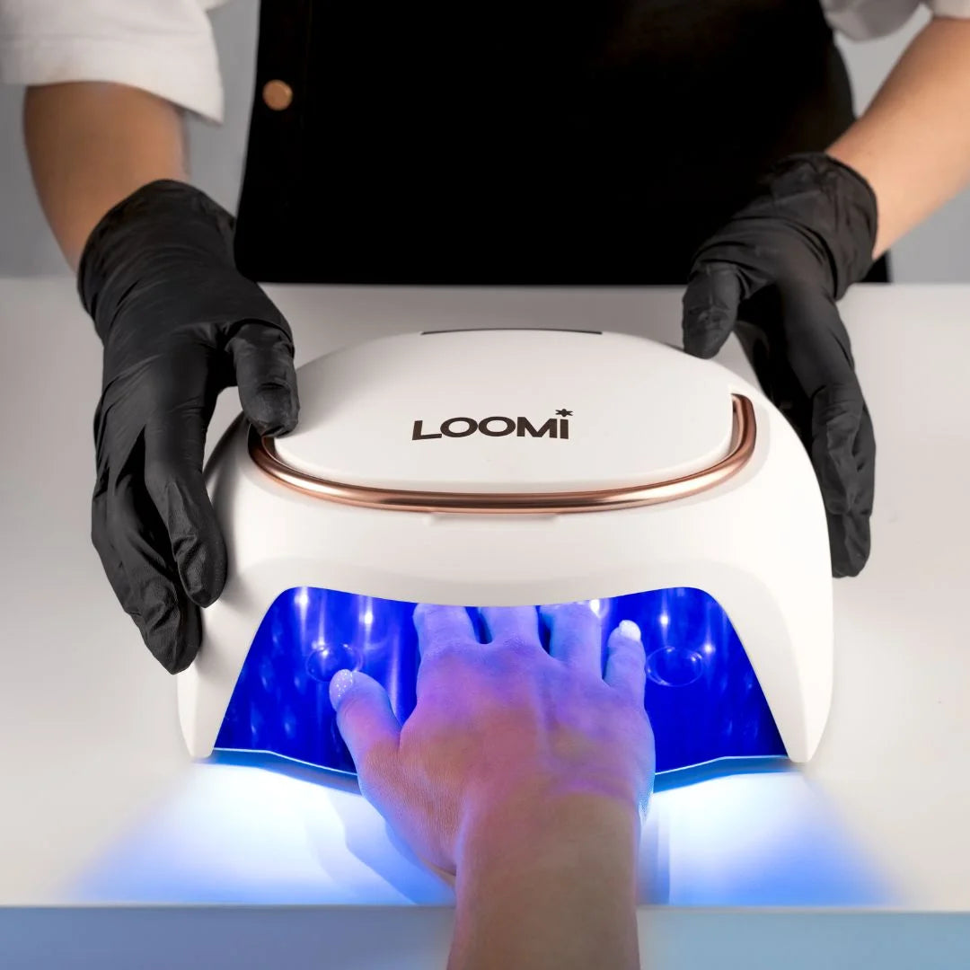 Loomi UV/LED Lámpa 80 W