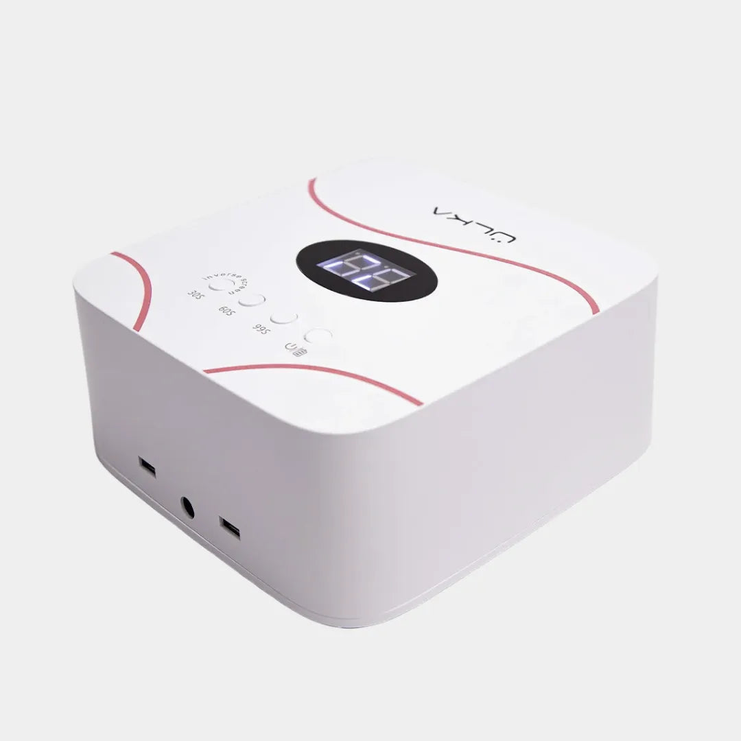 Műkörmös UV/LED Lámpa ÜLKA LÜMOS manikűrhöz és pedikűrhöz