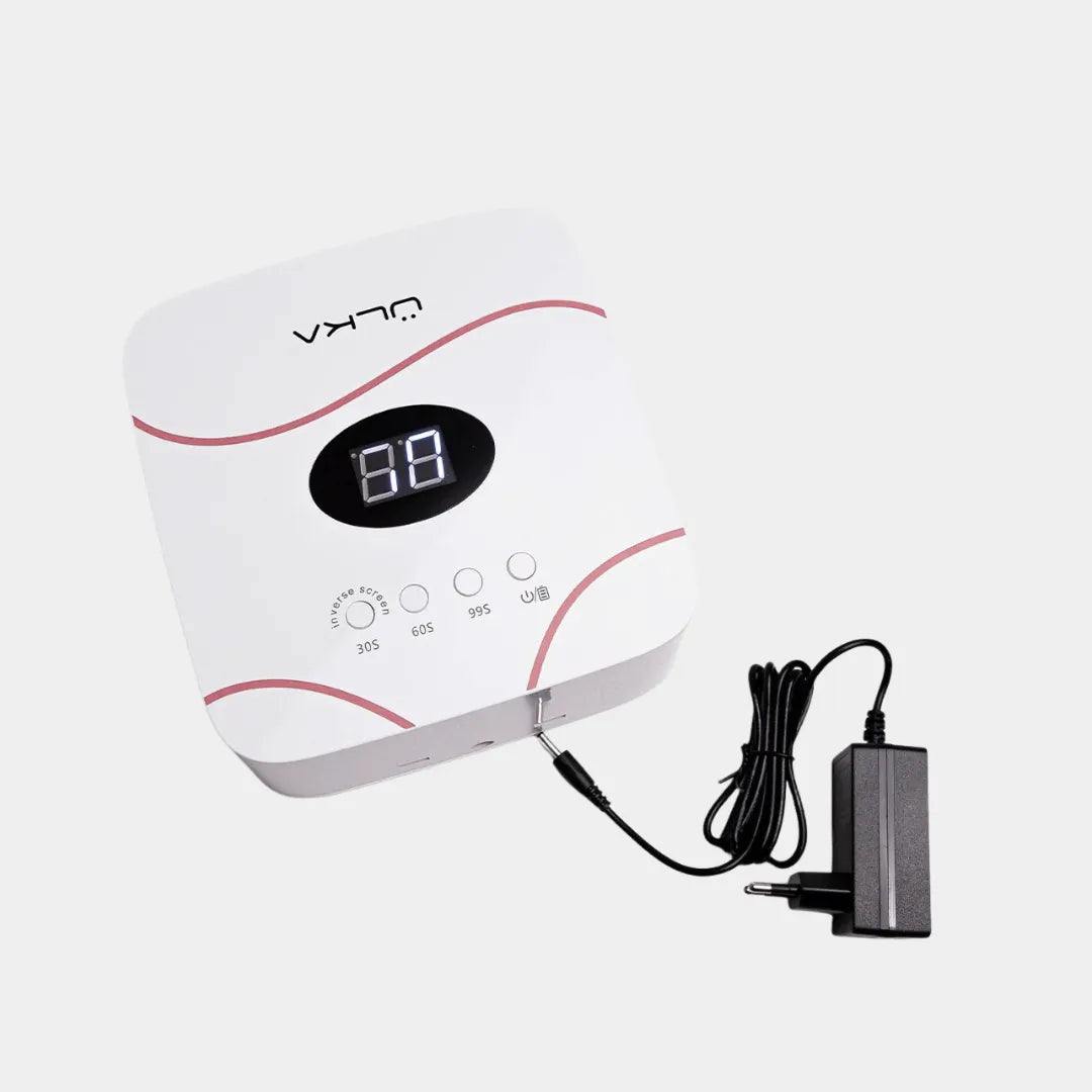 Műkörmös UV/LED Lámpa ÜLKA LÜMOS manikűrhöz és pedikűrhöz