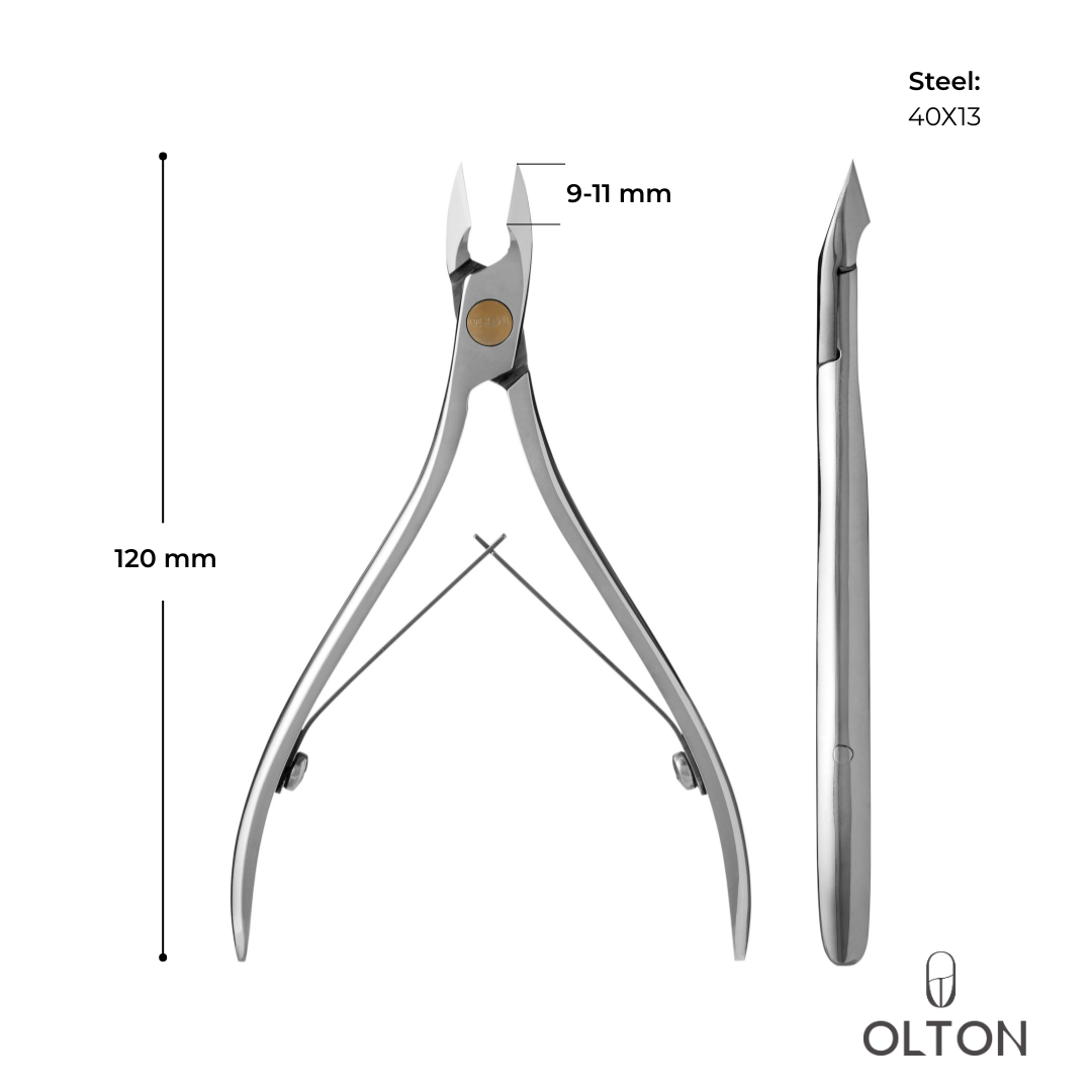 Saute Nails Bőrredháttó Csípő 5mm NC-A-5MM