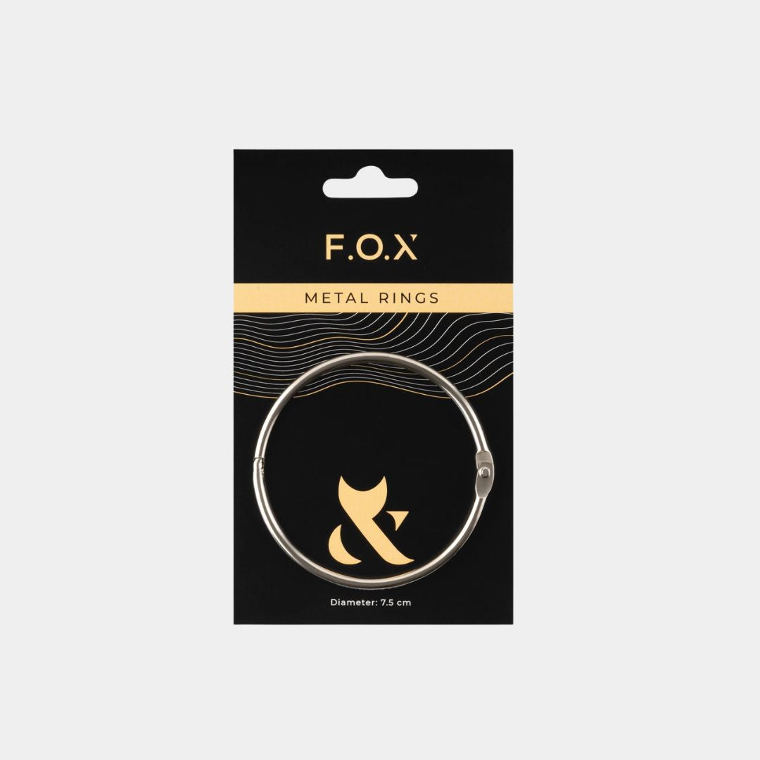 F.O.X Metal Ring / Kółko na wzornik lakierów hybrydowych