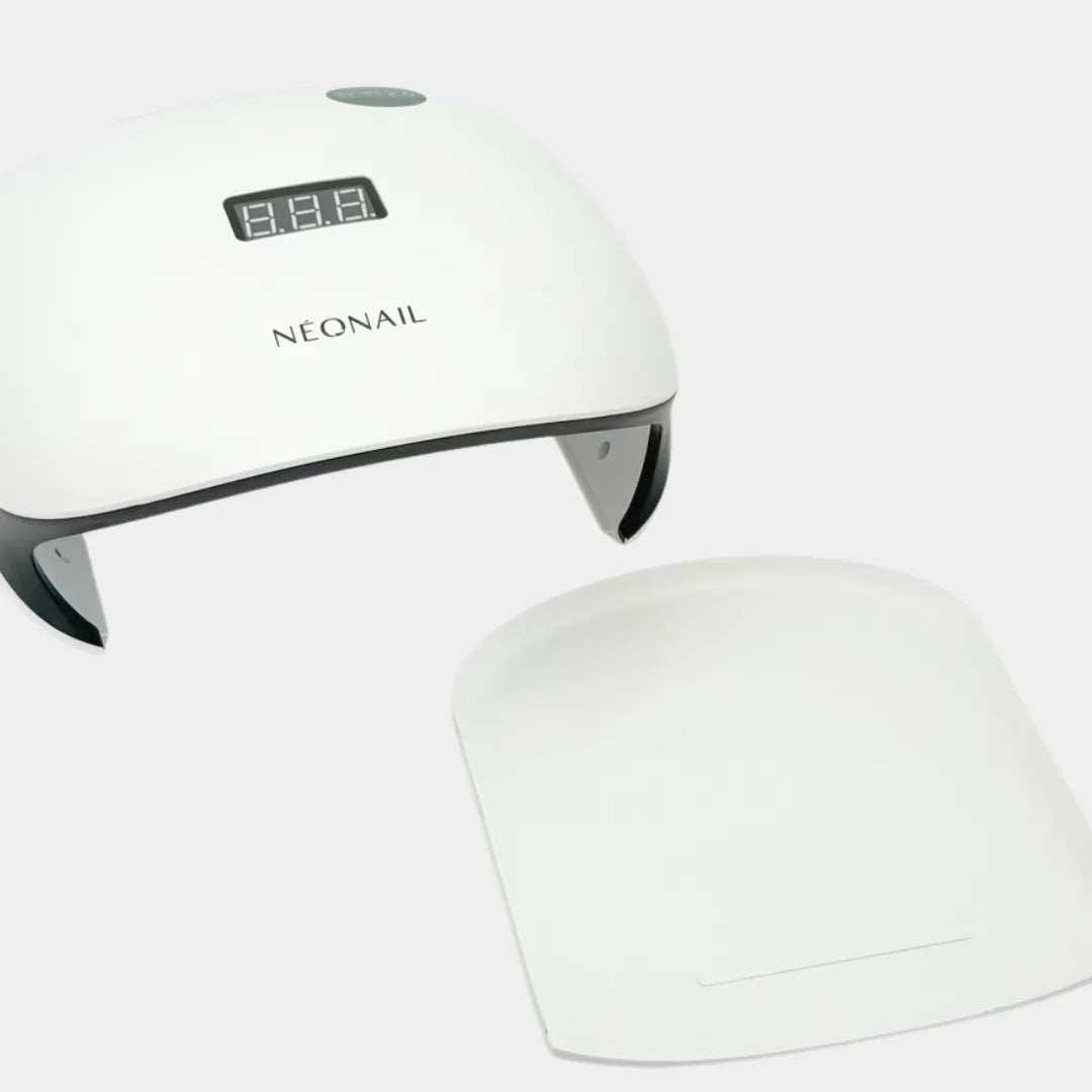 Neonail LED lámpa 36W/48 LCD kijelzővel