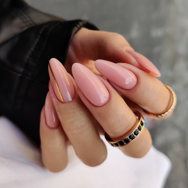 One Touch Natural Extension Építőzselé 30g