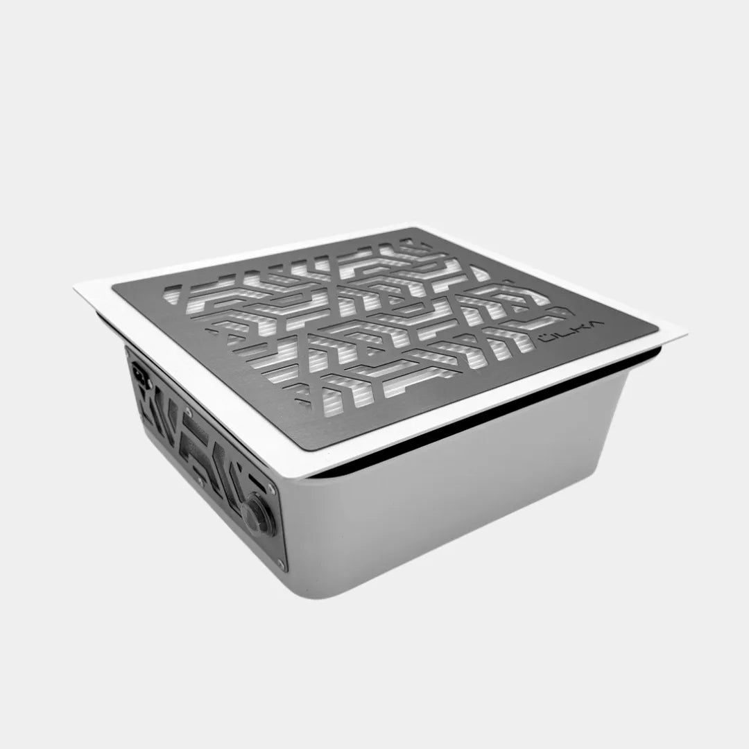 ÜLKA Premium - Beépíthető műkörmös porelszívó