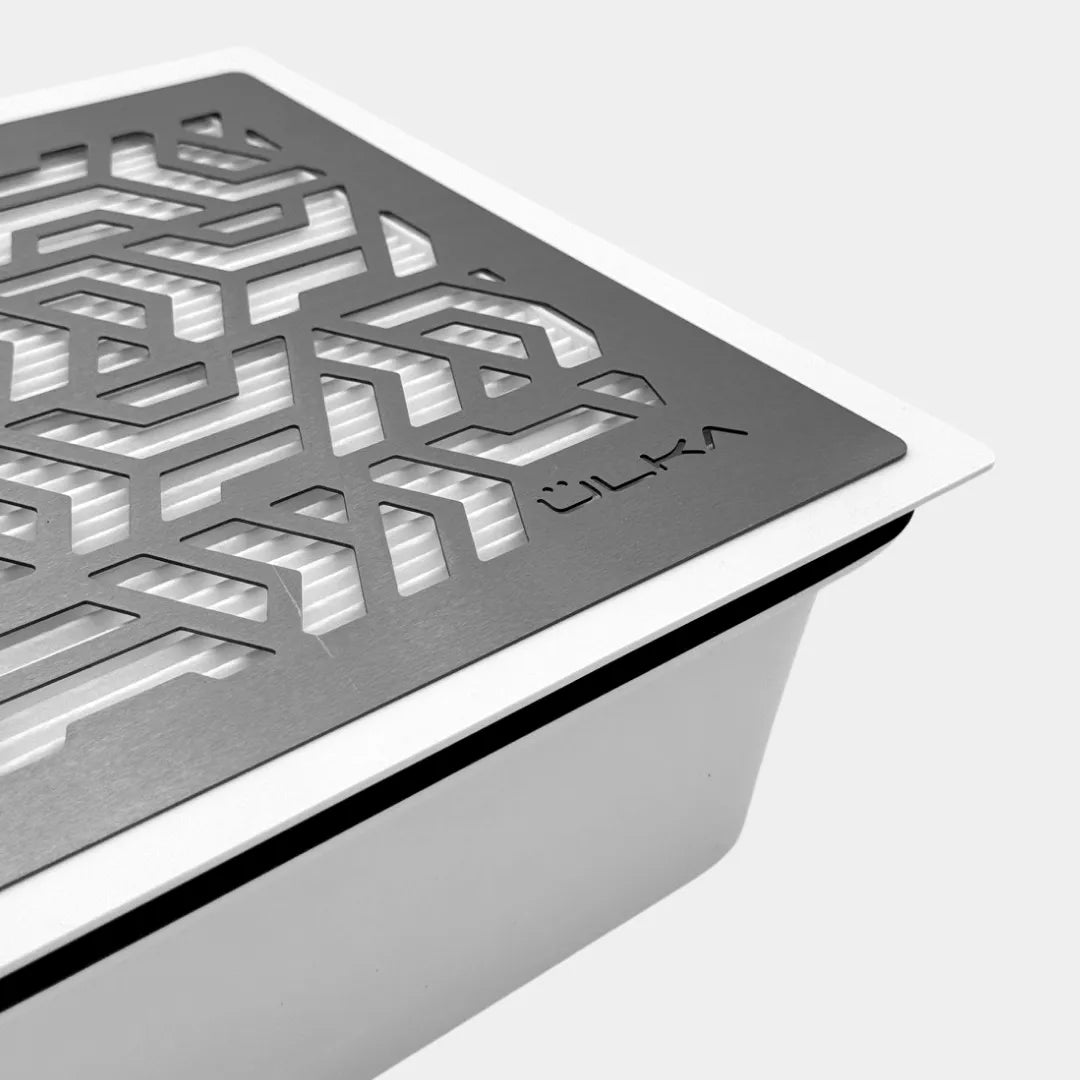 ÜLKA Premium - Beépíthető műkörmös porelszívó