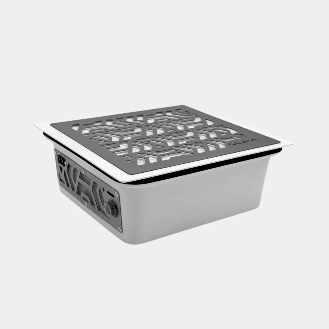 ÜLKA Premium - Beépíthető műkörmös porelszívó