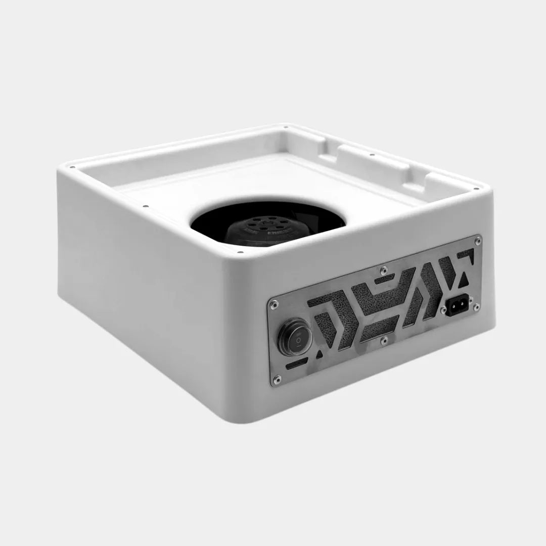 ÜLKA Premium - Hordozható műkörmös porelszívó