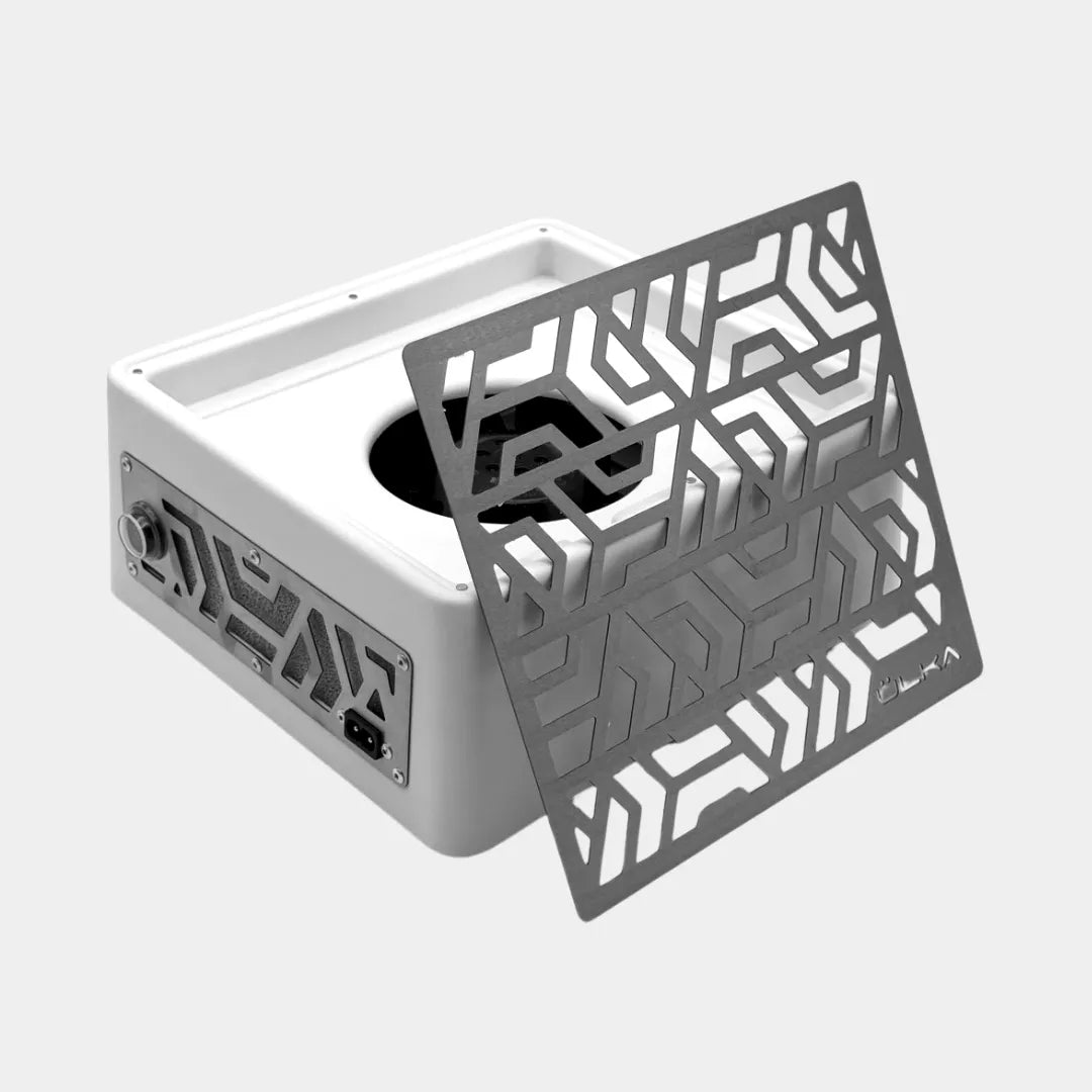 ÜLKA Premium - Hordozható műkörmös porelszívó