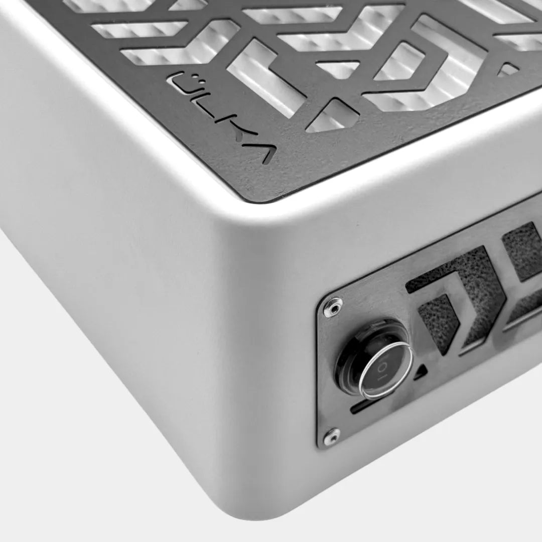 ÜLKA Premium - Hordozható műkörmös porelszívó