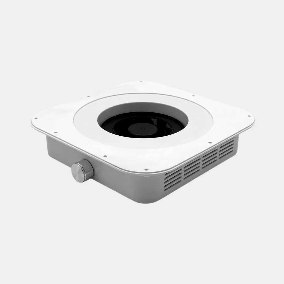 Holivica Pro 2 beépíthető - Műkörmös porelszívó szalonok számára