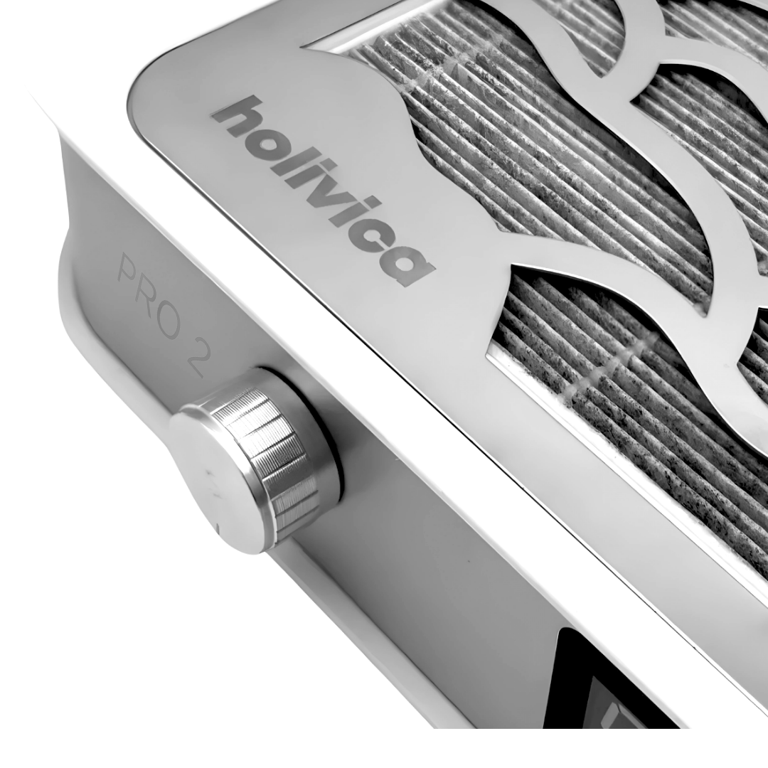 Holivica Pro 2 - Műkörmös porelszívó szalonok számára