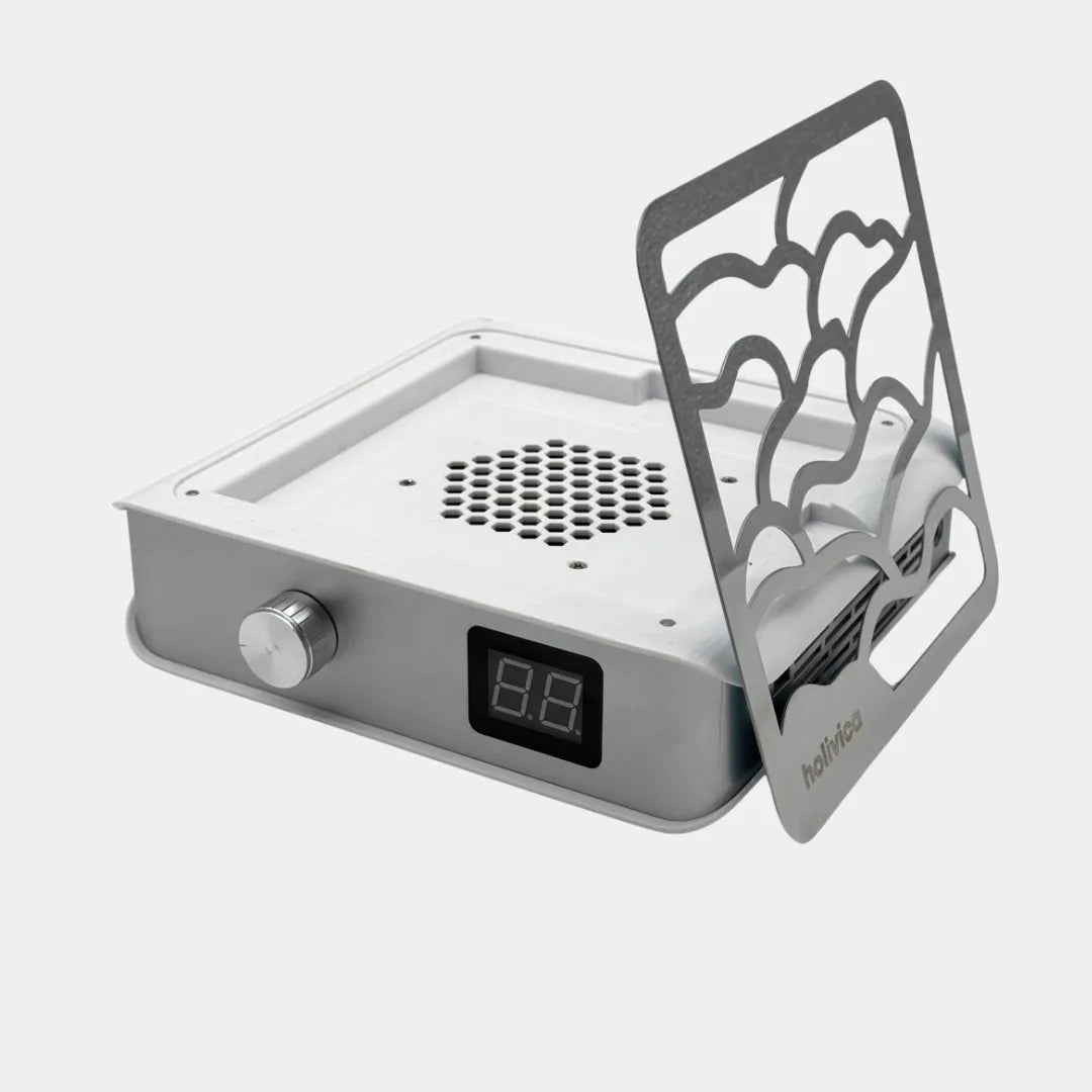 Holivica Pro 2 - Műkörmös porelszívó szalonok számára