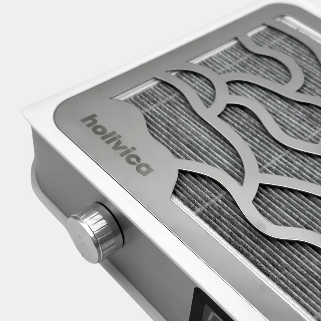 Holivica Pro 2 - Műkörmös porelszívó szalonok számára