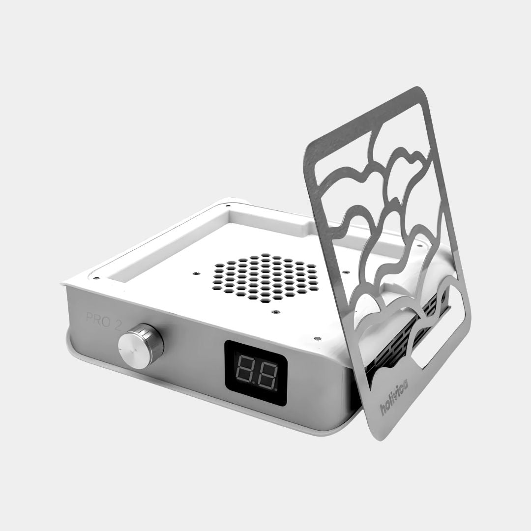 Holivica Pro 2 - Műkörmös porelszívó szalonok számára