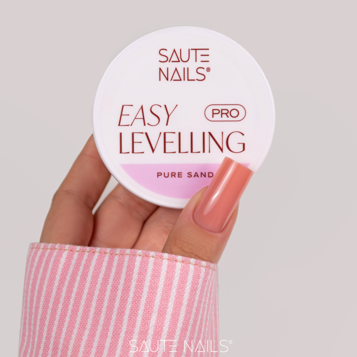 Easy Levelling PRO Pure Sand Építőzselé 30g