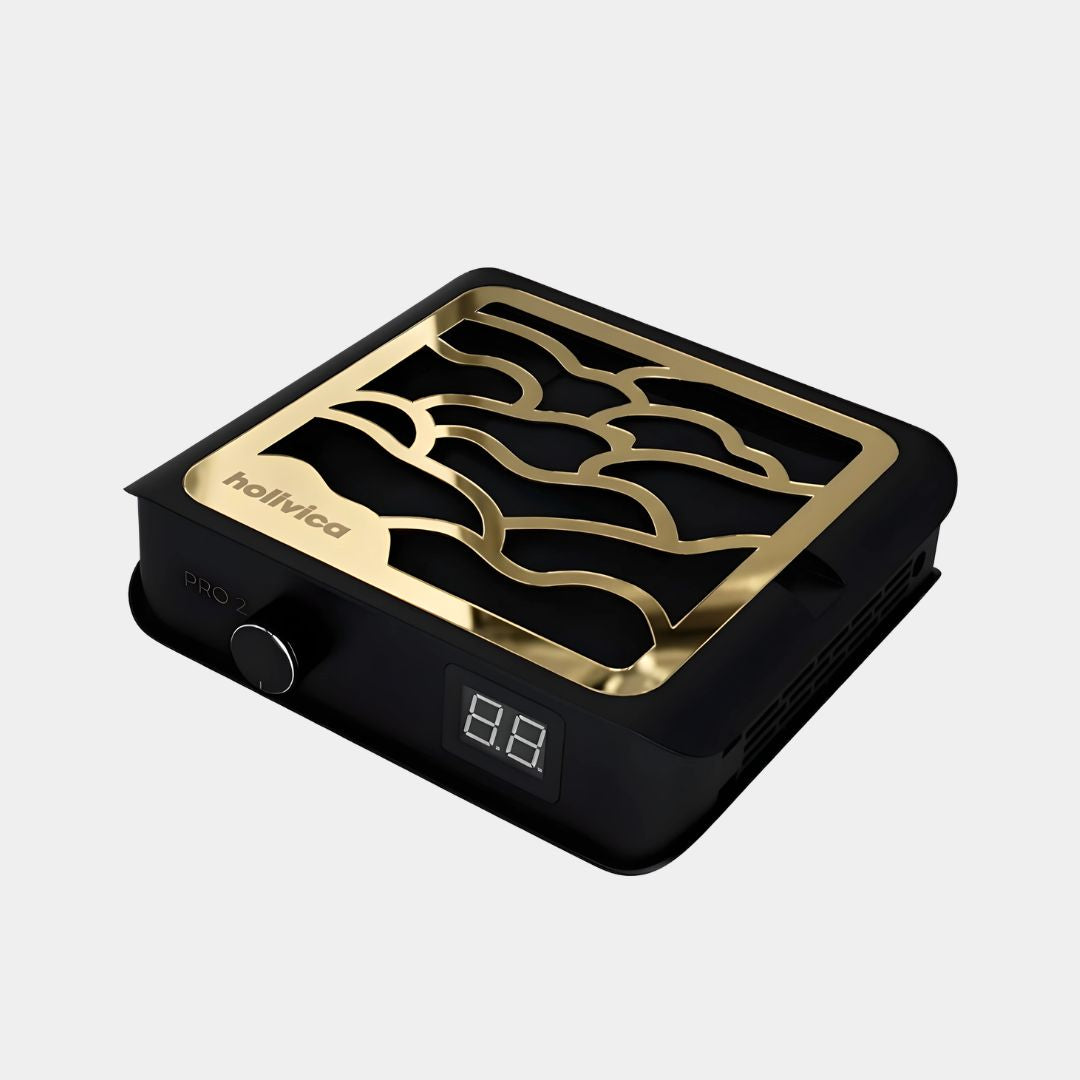 Holivica Pro 2 - Műkörmös porelszívó szalonok számára