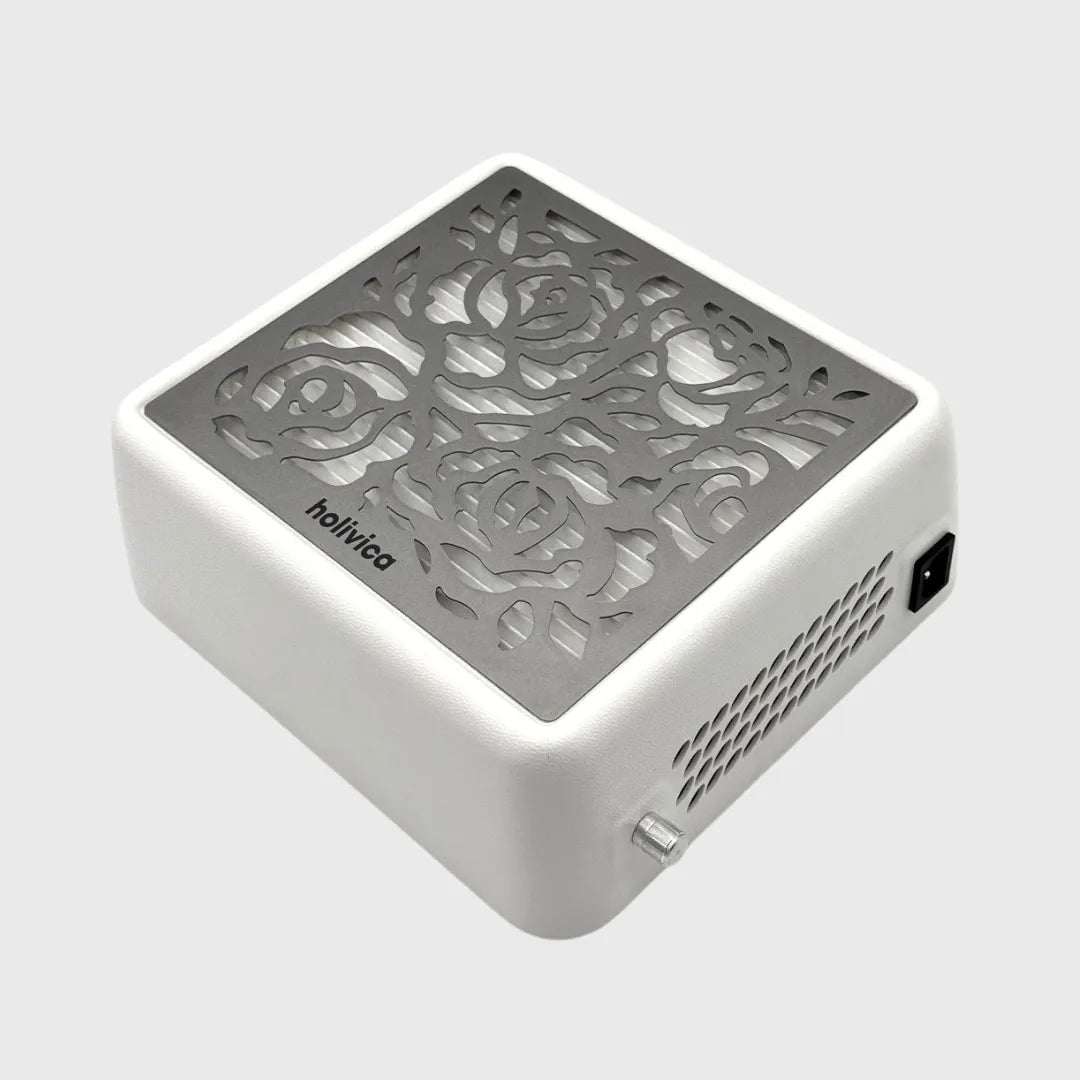 Holivica Rose - Hordozható műkörmös porelszívó